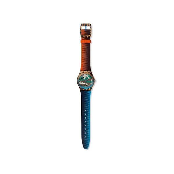 Ur - SWATCH - Lavabound YLC1001 - 33mm - Kvarts - Unisex