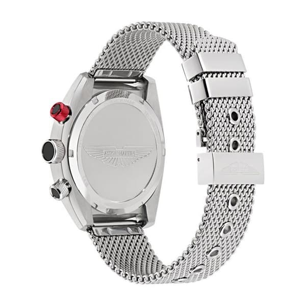 Ur - ASTON MARTIN - MTTS2F501 - Rustfrit stål - 43 mm - Vandtæthed 10 bar Pengar