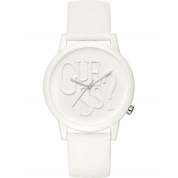 Kello - Guess - V1019M2 - Valkoinen - Polykarbonaatti - Unisex Vit