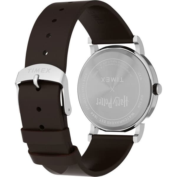 Timex-klocka - Unisex - TW2Y76300 brun