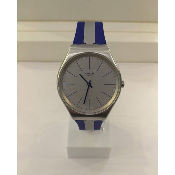 Kello - Swatch - SYXS107 - Hopea - Naiset - Kvartsi - Analoginen Pengar