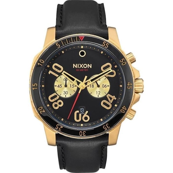 Nixon Watch A940513 Svart