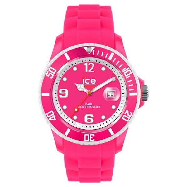 Ice-Watch SUN analogt ur.… Rosa