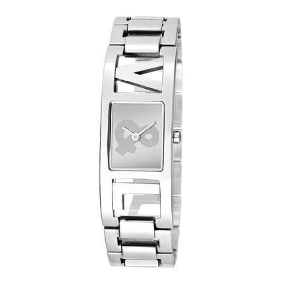 Kvinnoarmband - V & L - ALMA DEL SUR VL093202 - Kvarts - Analog - Lila Läder Lila