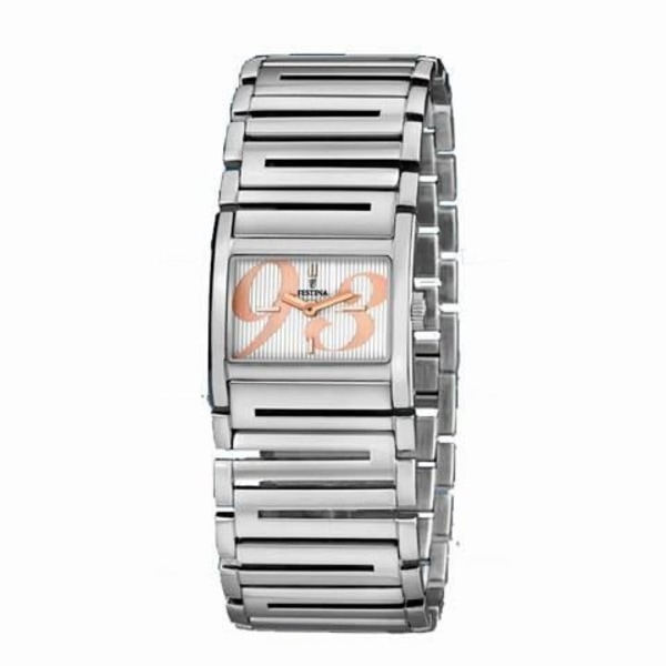 Ur - FESTINA - F16773-1 - Kvarts - Analog - Chic Pengar