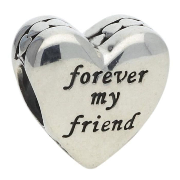 Charm - Pandora - Først min mor - 925 sølv - 1,0 cm - 1,1 cm Pengar