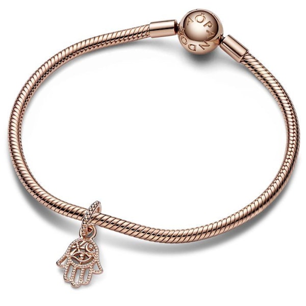 Kvinders vedhæng 789144C00 Rosa