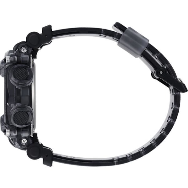 G-SHOCK klocka - CASIO - Stöttålig - Multifunktion - Grå Grå