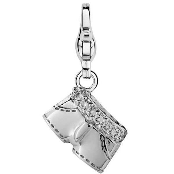 Charm - Ti Sento - 8174ZI - Sølv - Sølvfarvet - Kvinde