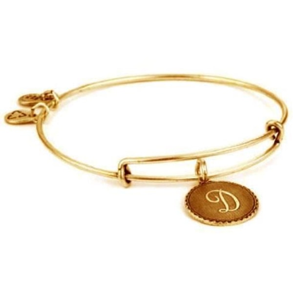 Bijoux - Alex And Ani - A08EB91DG - Mässing - Guld - Kvinna