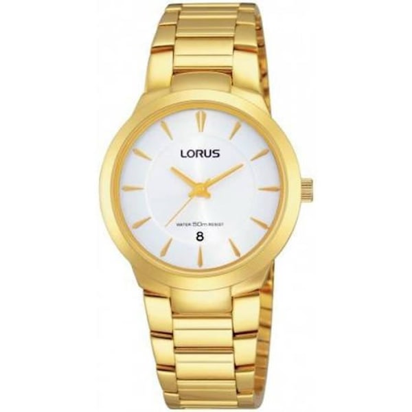 LORUS WATCHES RH760AX9 dameur. Klassisk. Da