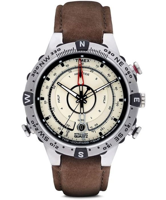Timex Ur T2N721D7 - Mand Svart
