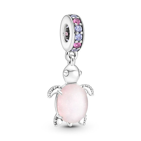 Naisten riipus 798939C02 Rosa