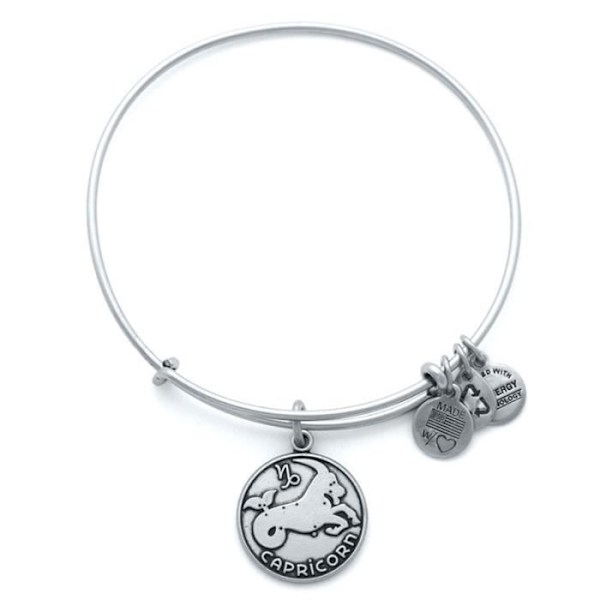 Bijoux - Alex And Ani - A07EB40CARS - Messing - Sølv - Kvinde