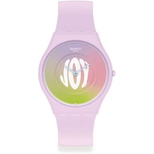 Swatch Skin Classic Biocamic SS09V101 ur - Quartz - Plastglas - Vandtæt 3 Atm - Rund
