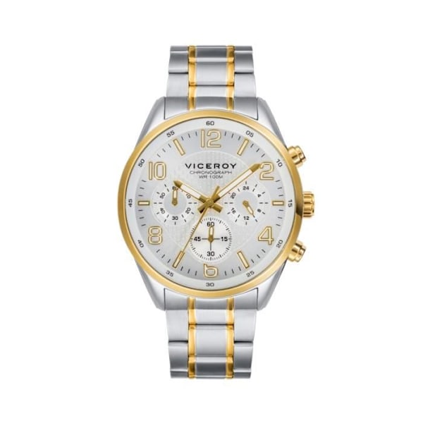 Kvartsklocka för herr VICEROY NY KOLLEKTION 417472