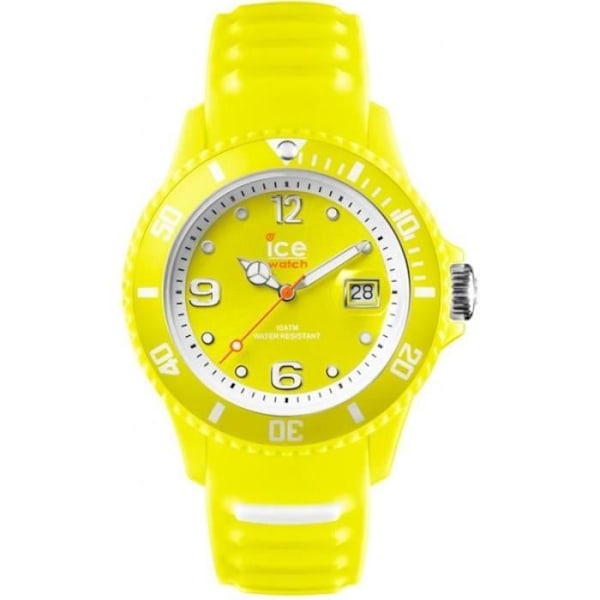 Ice Watch Sili Uni SUN.NYW.U.S.14 kellon silikoniranneke