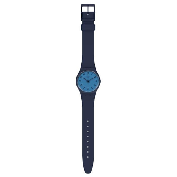 Swatch Air Boost Watch - Herr - SWATCH - Silikon / plastrem - Quartz urverk Kvartsrörelse