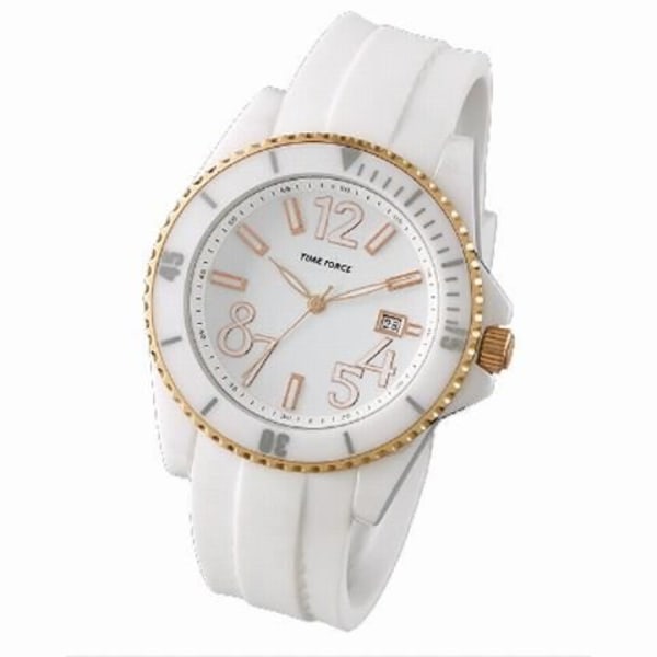 Kello - Time Force - TF4186L11 - Kvartsi - Analoginen - Unisex