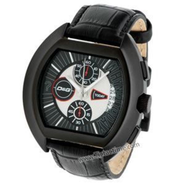 Herreur - Quartz - Sort - DW0214 Svart