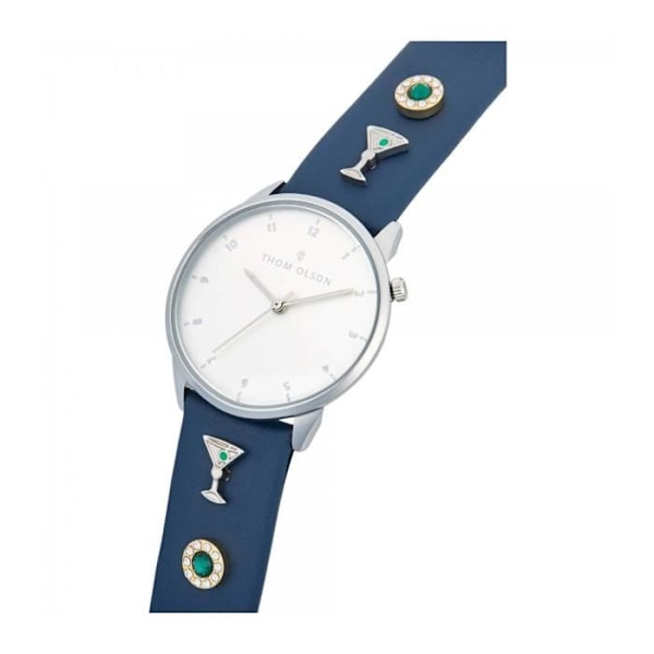 THOM OLSON OROLOGIO DAY DREAM BLÅ COSMO SOLO TEMPO CBTO007