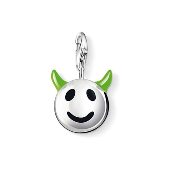 Charm - Thomas Sabo - 0730-007-6 - Silver - Silver - Kvinna