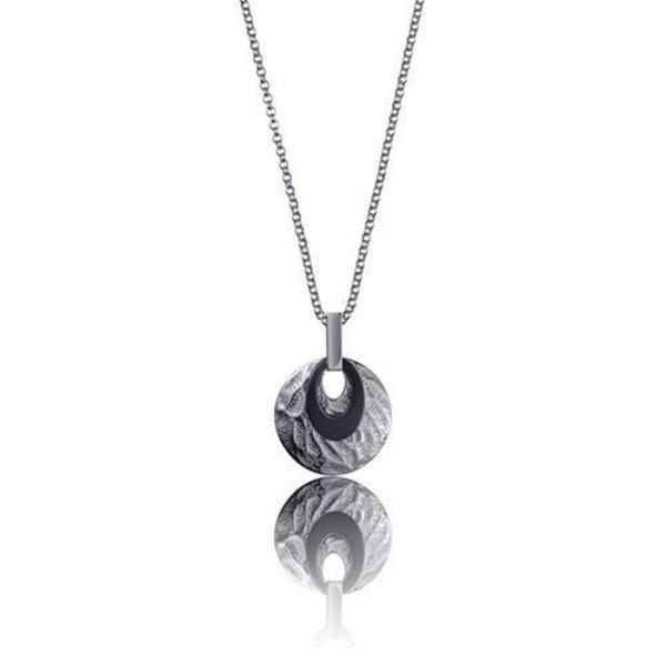 "Pendentif - Time Force - TS5014CS - Sølv - Sølv - Kvinde"