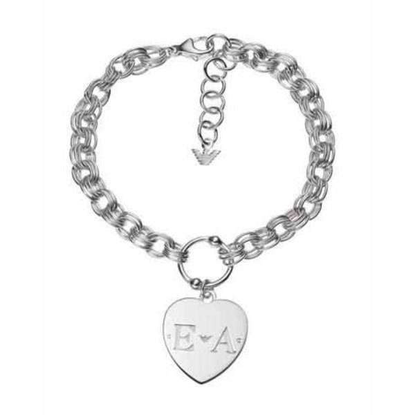 EAG ARGENTO DONNA naisten rannekoru EG2546. KELTAINEN. Ar