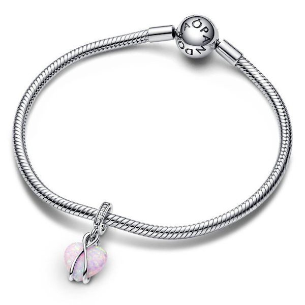 Kvinders vedhæng 793202C01 Rosa
