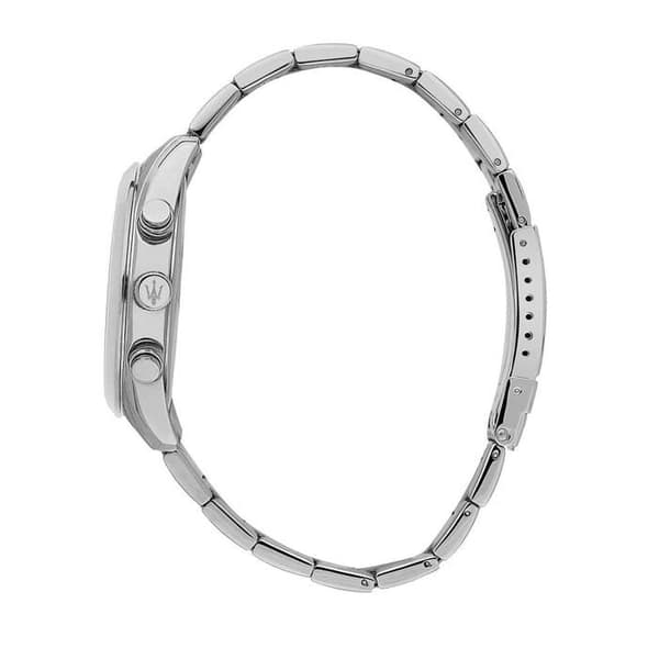 Klocka i stål - R8853151005 Grå