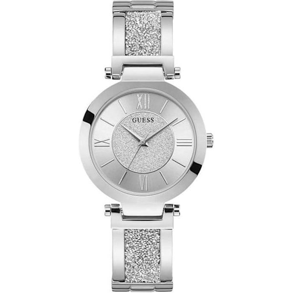 Damklocka - GUESS - AURORA - Silver - 37mm - Kvarts - Analog Pengar