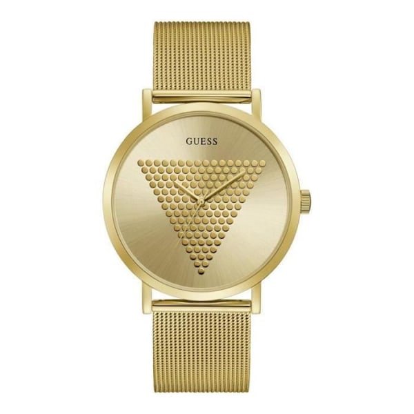 Guess Imprint GW0049G1 Herreur - Quartz Urværk - Guldfarve