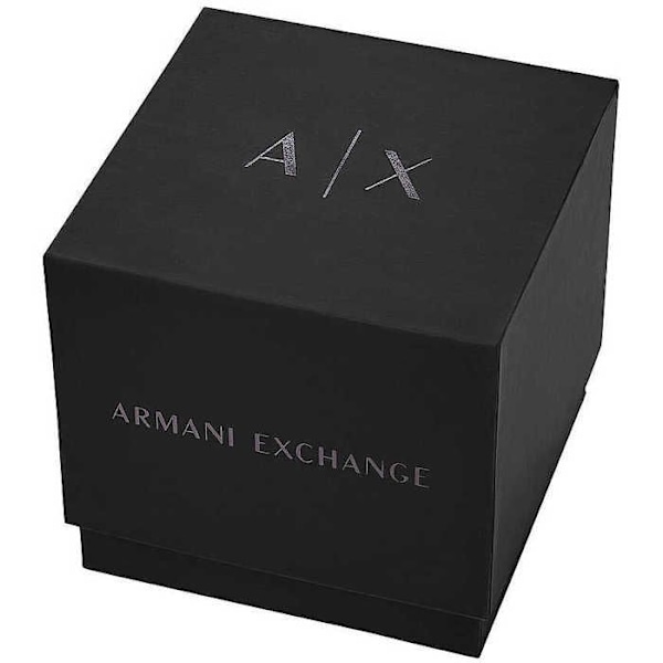 Kello - Armani Exchange - AX2137 - Ruostumaton teräs - Kvartsi - Kronografi Guld