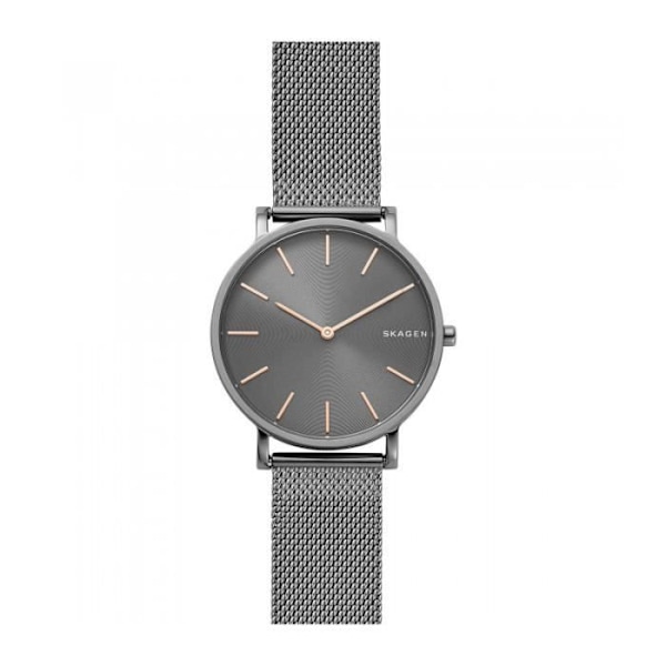 Skagen - SKAGEN OROLOGIO HAGEN SLIM UOMO SOLO TEMPO SKW6445