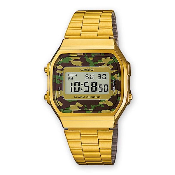 CASIO ur A168WEGC-3EF