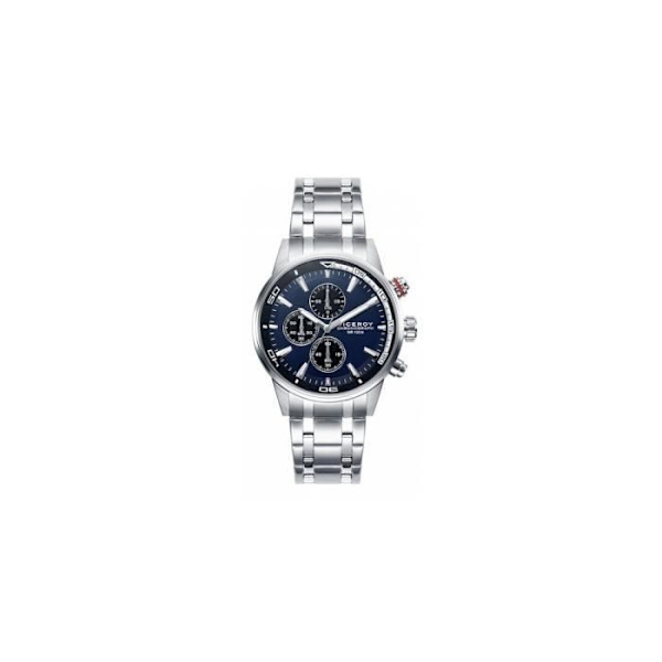 Herreur VICEROY Mod. 46685-37 - 42mm - Stål - Vandtæt 100 meter DSP