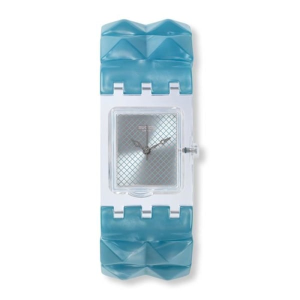 Ur - Swatch - SUBK157B - Damer - Sølv - Quartz - Analog Pengar