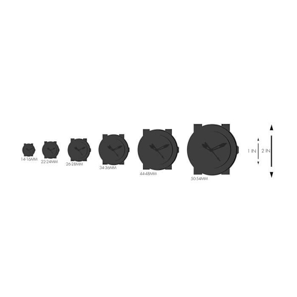 Ur - Swatch - gz291 roses4u - Sort - Herrer - Quartz - Analog Rosa