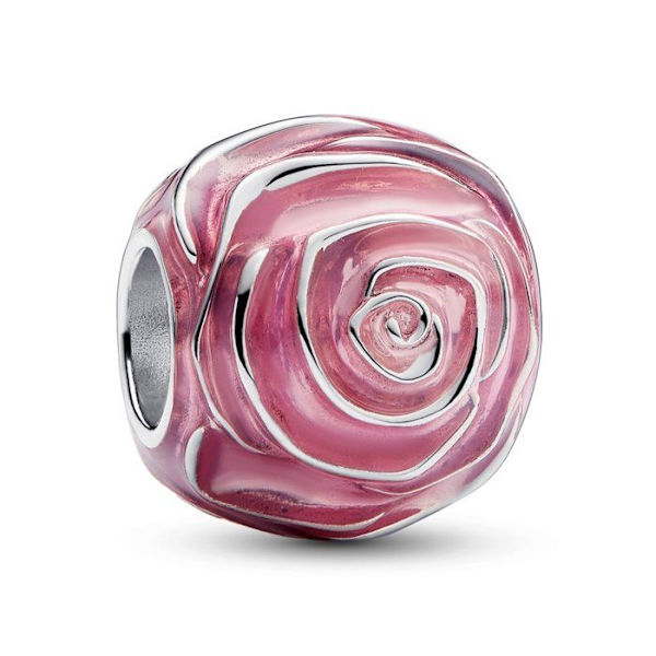 Naisten riipus 793212C01 Rosa