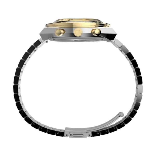 Ur - TIMEX - TW2W64200 - Rustfrit stål - Vandtæt 5 bar - Kasse 40 mm Pengar