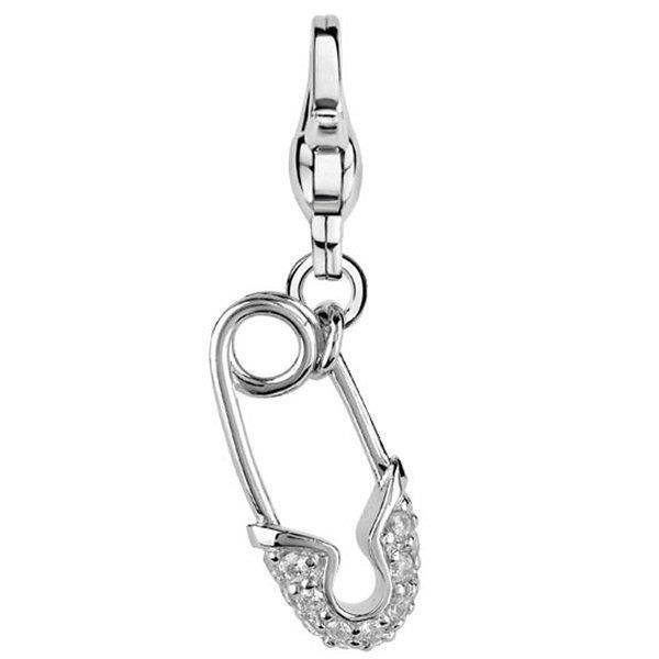 Charm - Ti Sento - 8129ZI - Sølv - Sølv - Kvinde