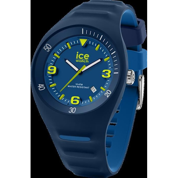 Ur - Ice Watch - 020613 - Kvarts - Analog - Blå Silikone - 10 bar Blå