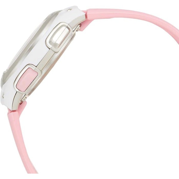 CASIO lasten vaaleanpunainen peruskello Rosa