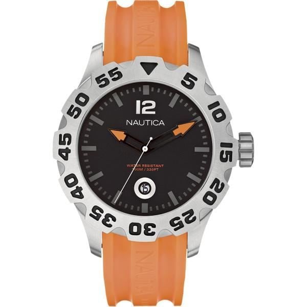 NAUTICA – A14603G – Herreur – Sort Svart