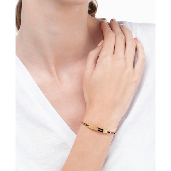 Armband Mr Wonderful WJ30106 Steel Woman Guld