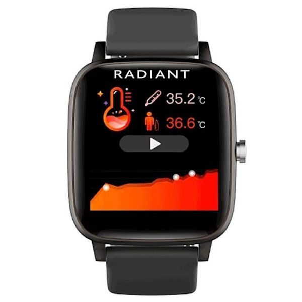 Radiant urremme RAS10201 Queensboro Bluetooth Connection Pack