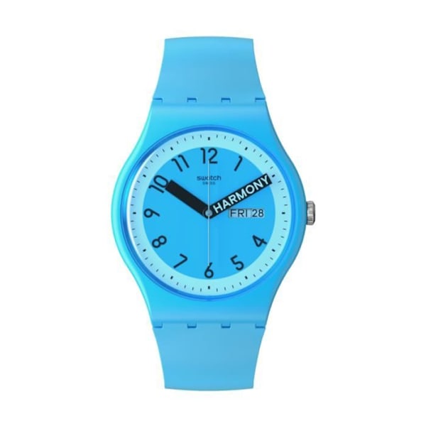 Swatch ur PROUDLY BLUE Originals New Gent 41mm SO29S702