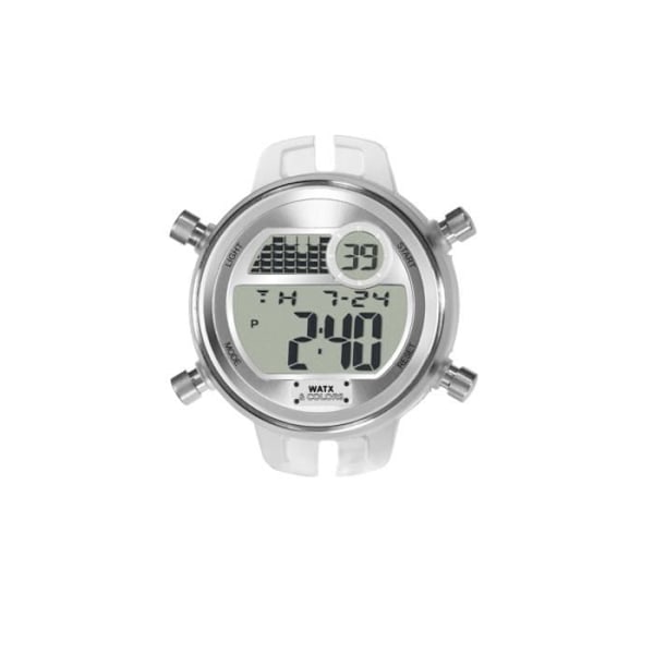 Klocka - WATX&COLORS - M ROCK RWA2000 - Kvarts - Analog - Sportig Pengar