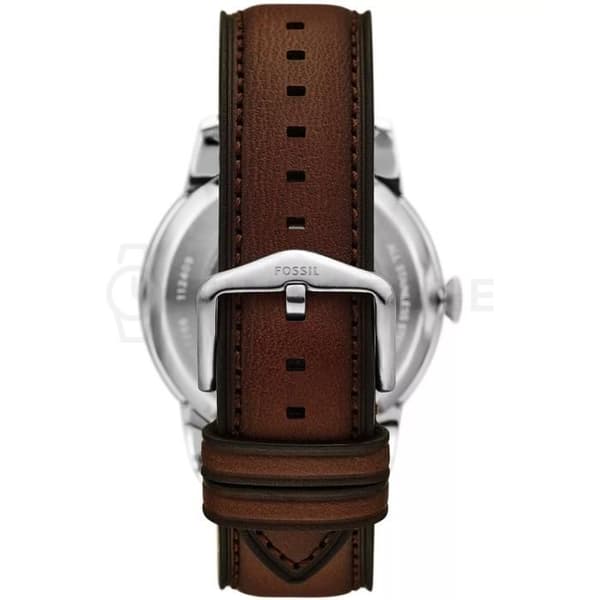 Fossil ME3266 Klocka herr Townsman 44 mm 5 ATM Silver