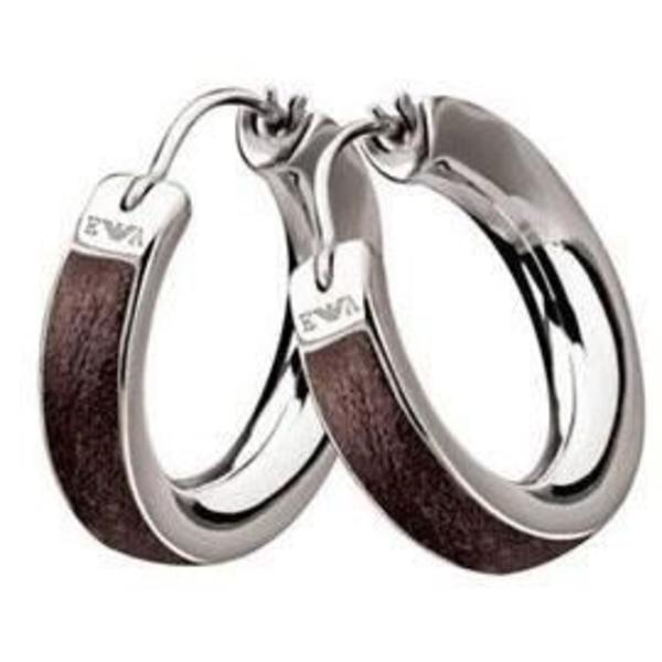 Dameørering EAG ARGENTO DONNA EG2047.